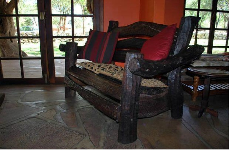 Public Area 2, Ohange Namibia Lodge, Otavi