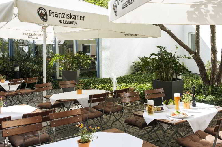 Public Area, NH München Messe, München
