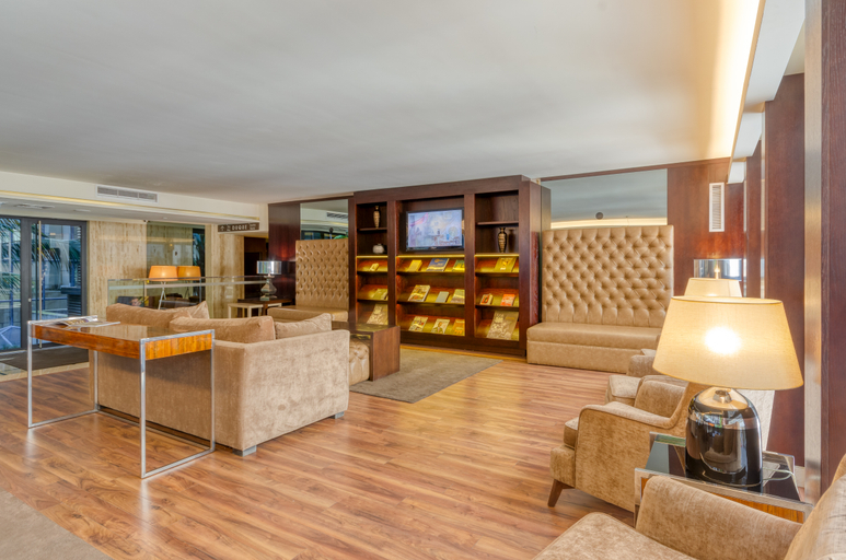 Public Area 3, TURIM Av Liberdade Hotel, Lisbon