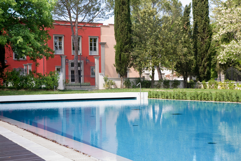 Sport & Beauty 2, Relais Villa Il Palagio, Florence