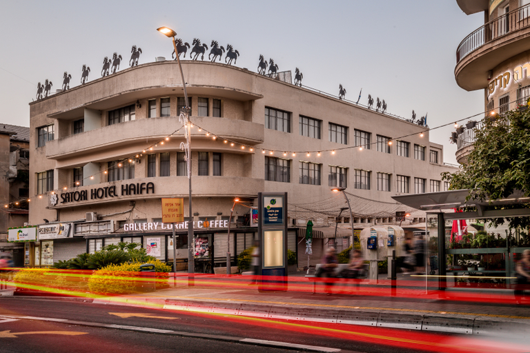 Exterior & Views 2, Satori Hotel Haifa