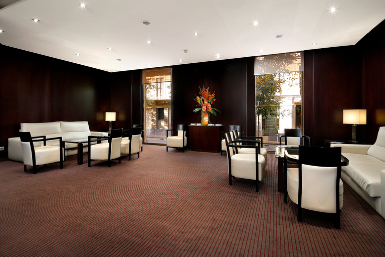Public Area 3, HCC St. Moritz, Barcelona