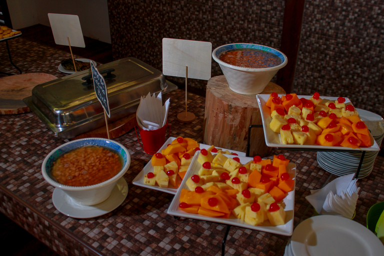 Food & Drinks 5, Heliconia Amazon River Lodge, Maynas