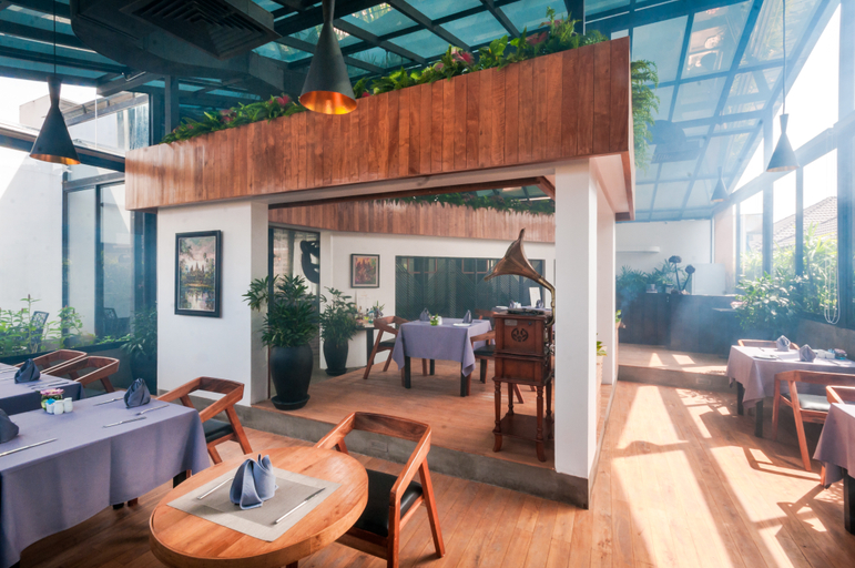 Public Area 4, The Privilege Boutique, Siem Reap