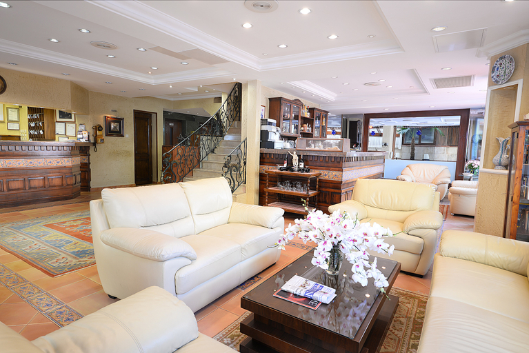 Public Area 4, Blue House Hotel, Fatih