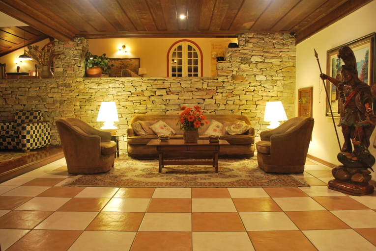 Public Area 2, Hotel Pousada do Arcanjo, Ouro Preto