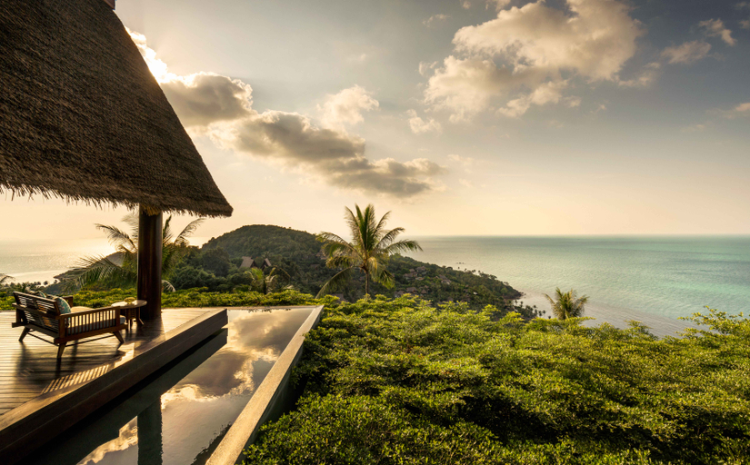 Public Area 4, Four Seasons Resort Koh Samui, Ko Samui