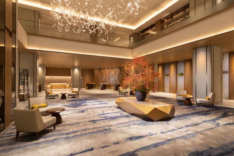 Public Area 4, The Westin Miyako Kyoto, Kyoto