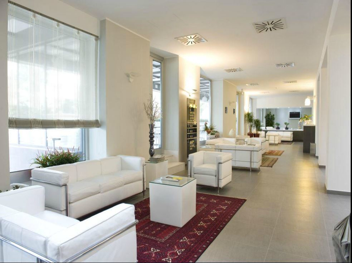 Public Area 3, Palazzo Virgilio, Brindisi