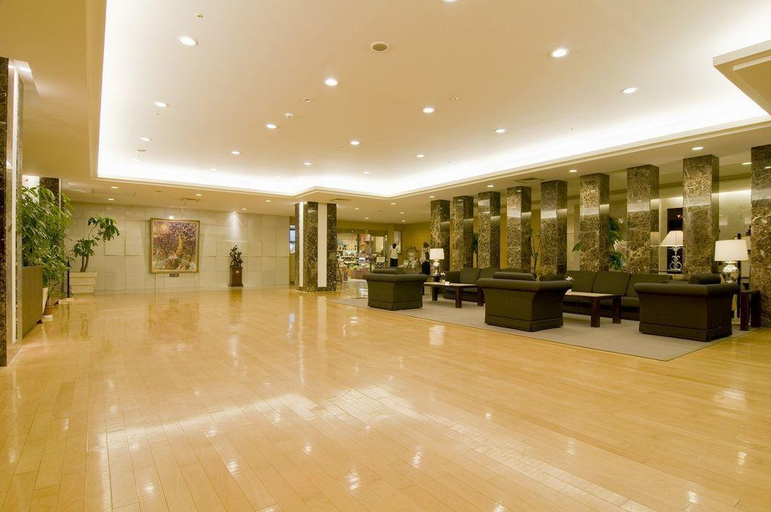 Public Area 3, Ryukyu Orion Hotel Naha Kokusai Dori, Naha
