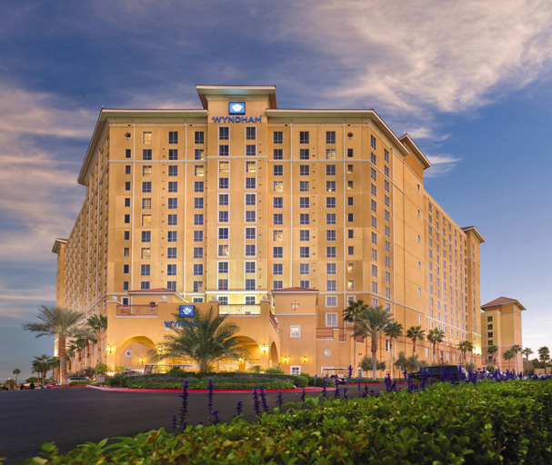 Exterior & Views 2, Club Wyndham Grand Desert, Clark
