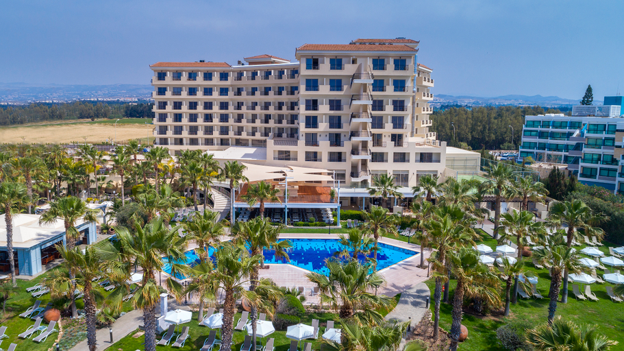 Exterior & Views 2, Aquamare Beach Hotel & Spa