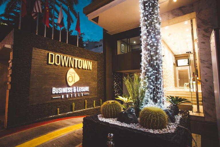 Public Area, Hotel Down Town by Business & Leisure, Casablanca