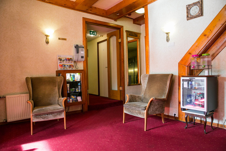 Public Area 3, Hotel Atlanta, Amsterdam