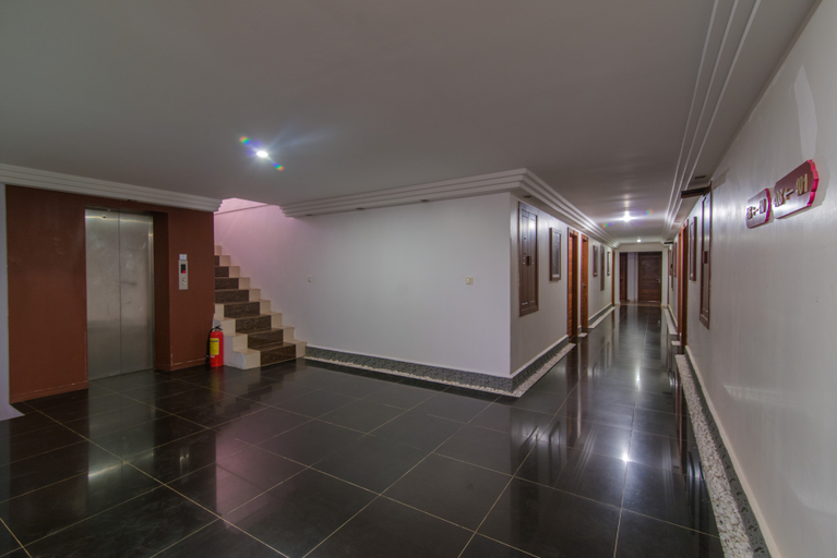 Public Area 3, Mekong Angkor Deluxe Hotel, Siem Reap