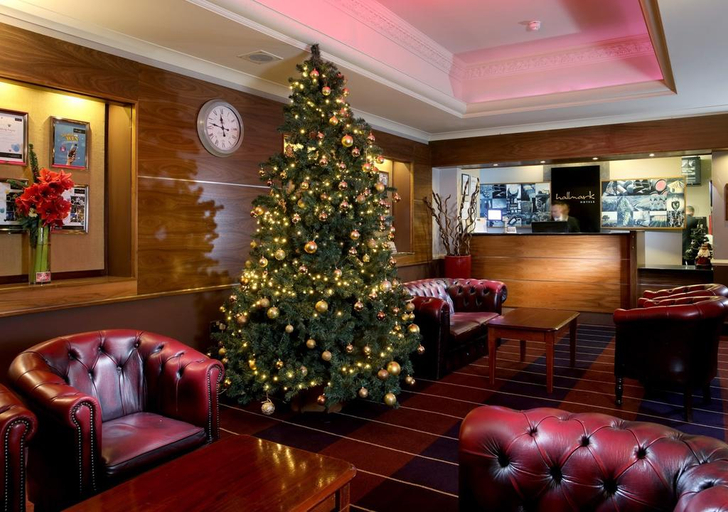 Public Area 3, Carlisle Station Hotel Sure Collection by BW, Cumbria