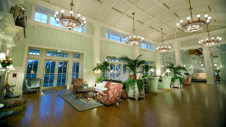 Public Area 5, Disney's BoardWalk Villas, Orange