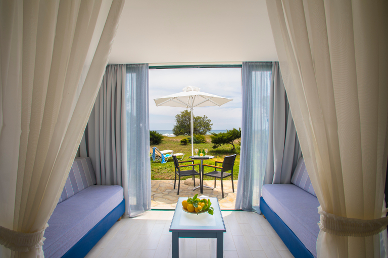 Bedroom 3, Zante Beach Resort, Ionian Islands