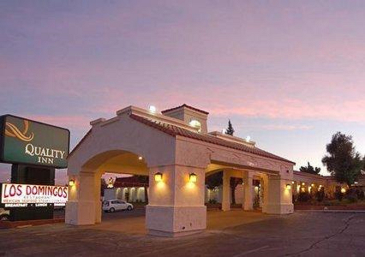 Quality Inn On Historic Route 66, San Bernardino