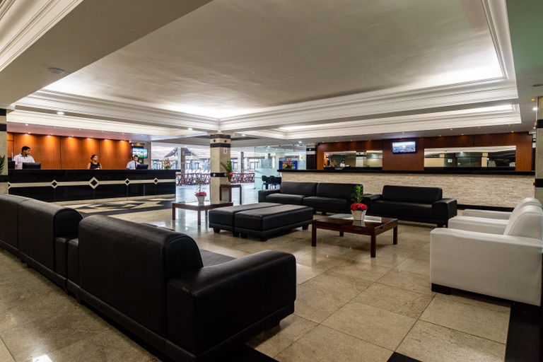 Public Area 4, Nauticomar Resort All Inclusive & Beach Club, Porto Seguro