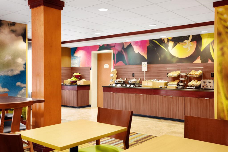 Food & Drinks 5, Fairfield Inn & Suites by Marriott St. Augustine I-95, Saint Johns