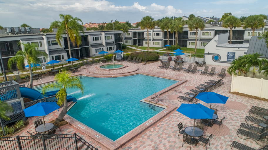 Orbit One Vacation Villas, Osceola
