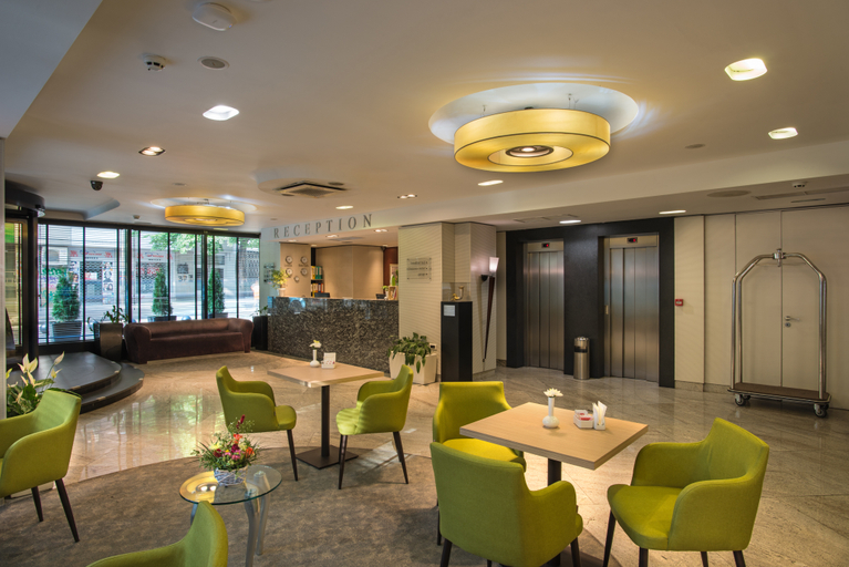 Public Area 3, Rosslyn Thracia Hotel, Stolichna
