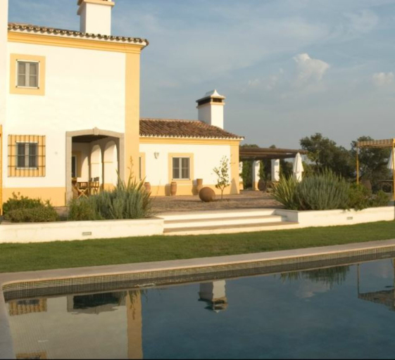 Herdade da Chaminé, Monforte