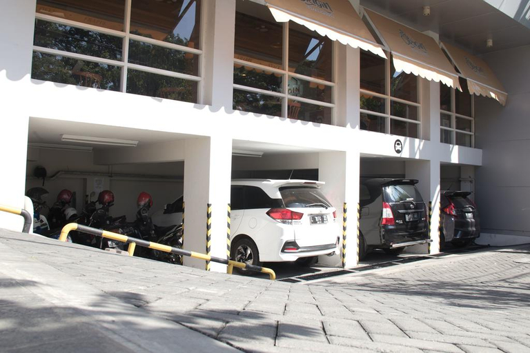 Public Area 3, Cleo Hotel Balaikota Surabaya, Surabaya