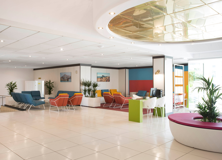 Public Area 4, Acuasol, Castellón