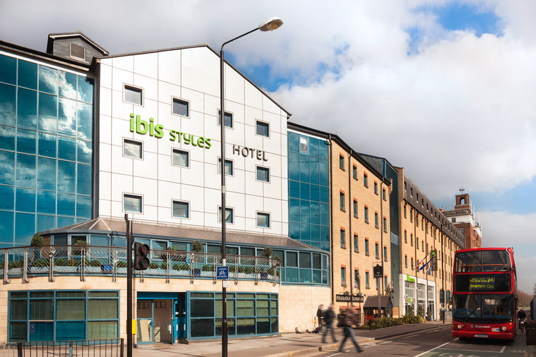 Ibis Styles London Excel, London