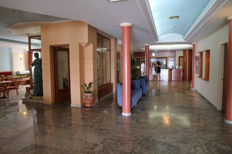 Public Area 2, Astron, South Aegean