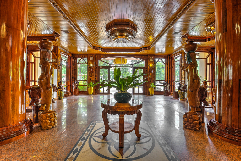 Public Area 4, Pierre Hotel, Siem Reap