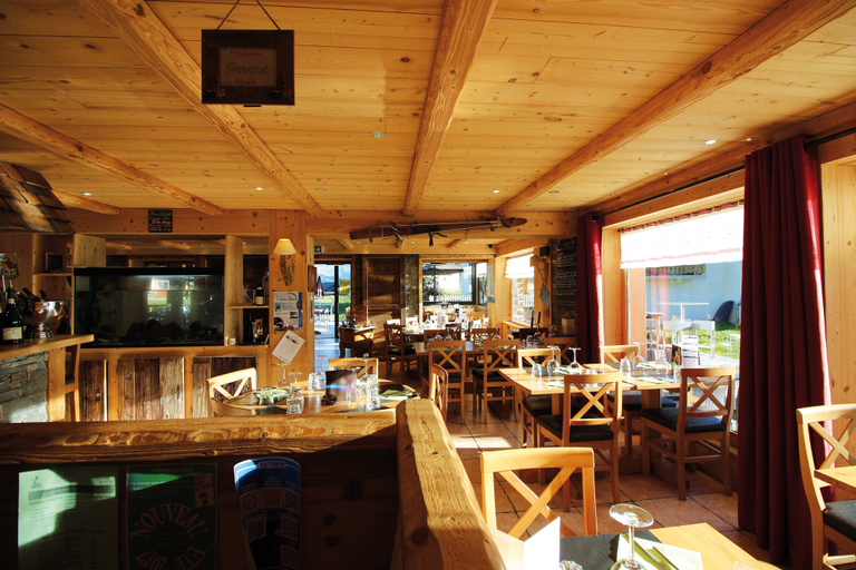 Food & Drinks 5, Lagrange Vacances l'Ecrin des Sybelles, Savoie