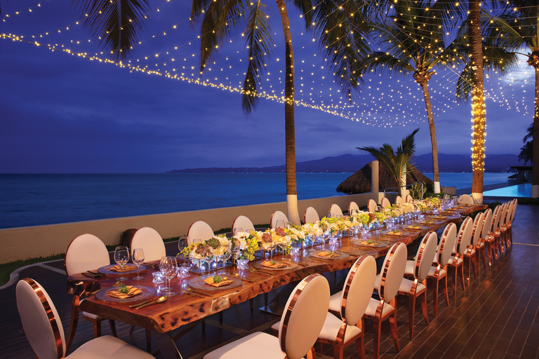 Food & Drinks, Krystal Grand Nuevo Vallarta, Compostela