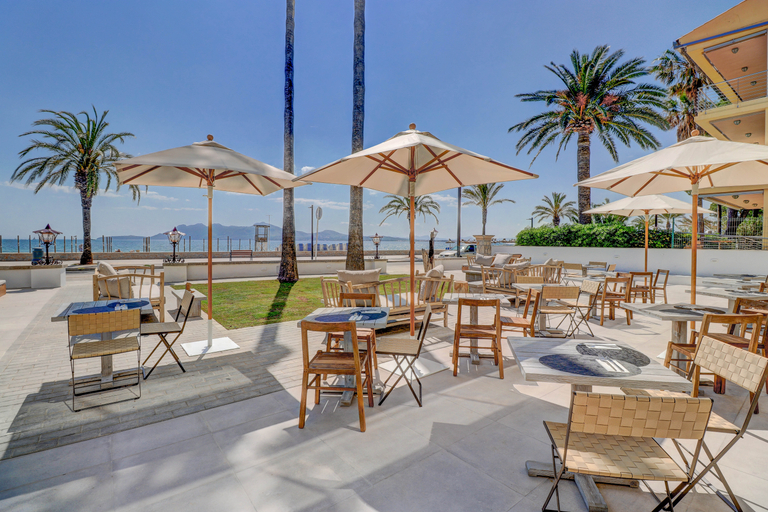 Food & Drinks 5, Hoposa Pollentia, Baleares
