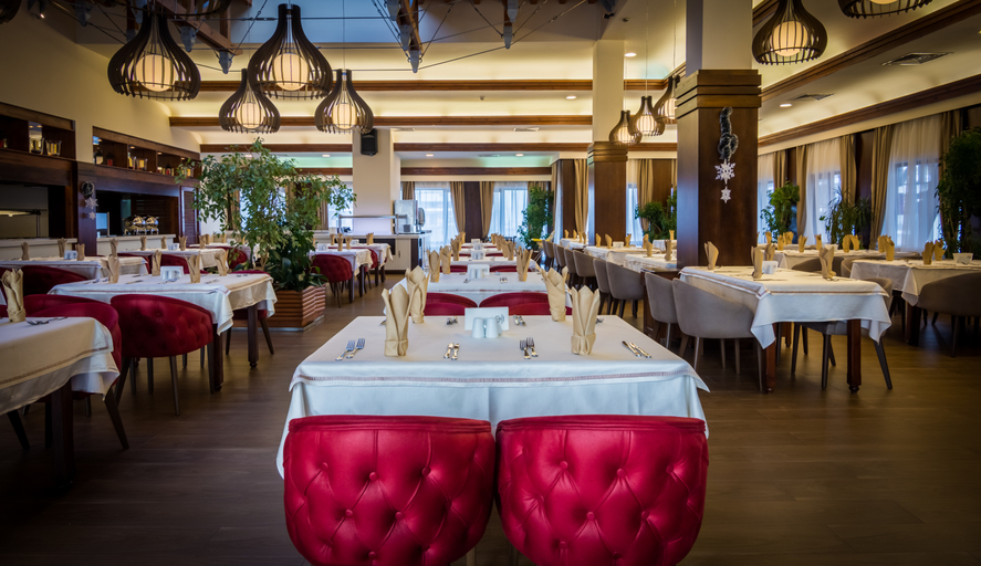 Food & Drinks 3, Platinum Hotel & Casino Bansko, Bansko