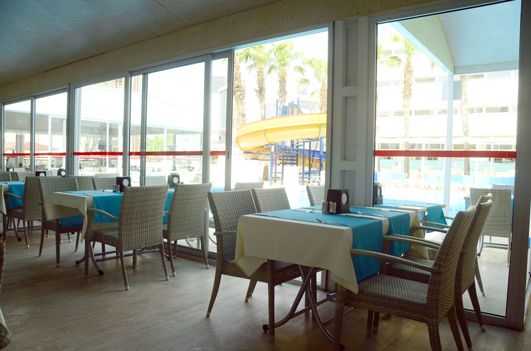 Food & Drinks 3, Saygili Beach Hotel, Manavgat