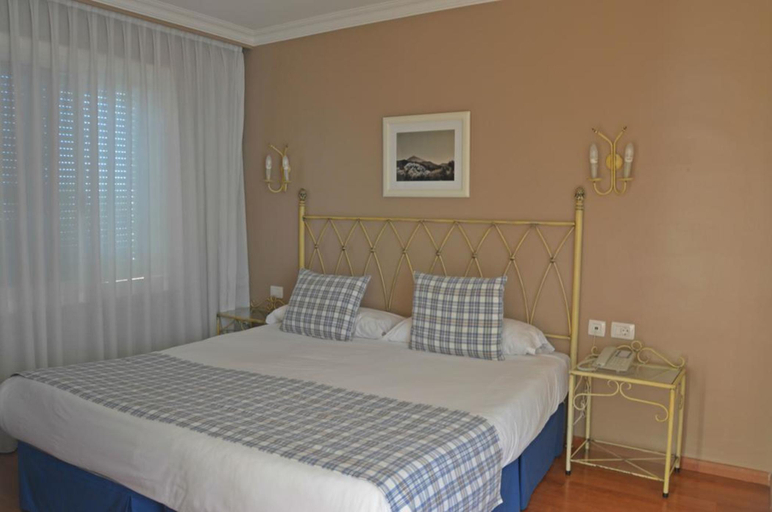 Bedroom, Hotel Spa La Quinta Park Suites, Santa Cruz de Tenerife