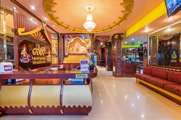 Food & Drinks 5, 99 Residence, Pulau Phuket