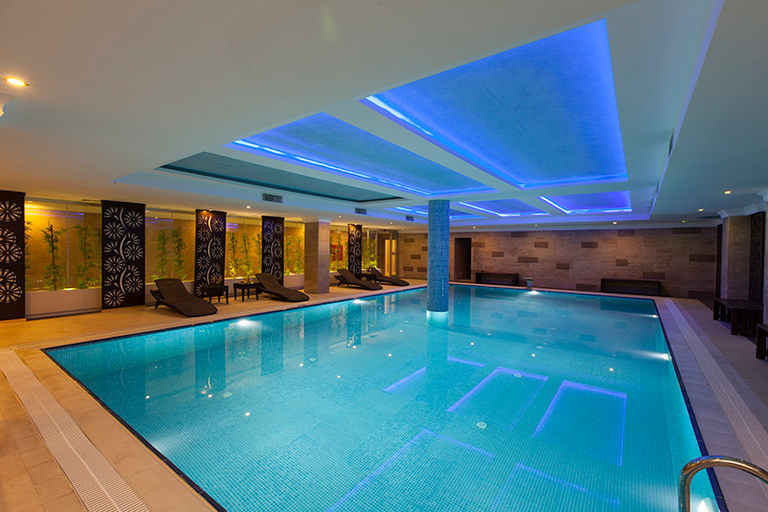 Sport & Beauty, Flora Uzungol Resort Hotel, Çaykara