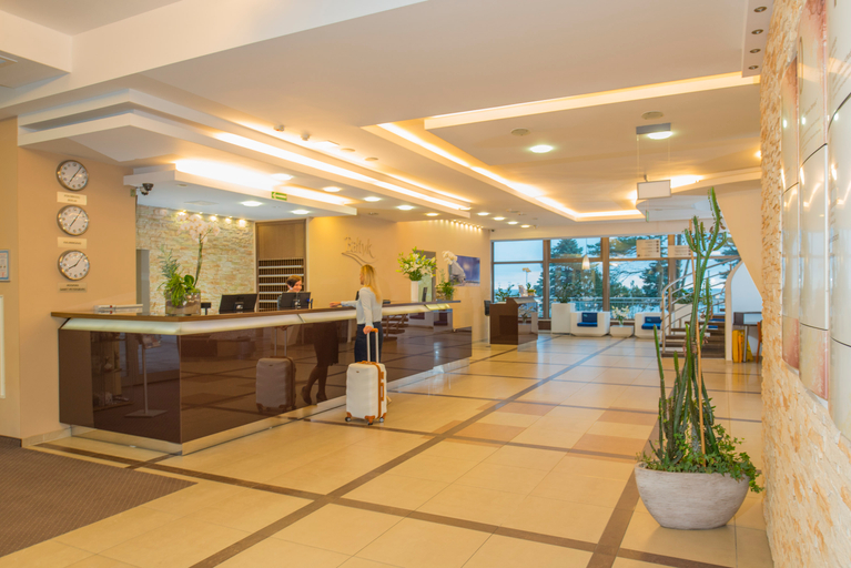 Public Area 3, Sanatorium Uzdrowiskowe Bałtyk, Kołobrzeg