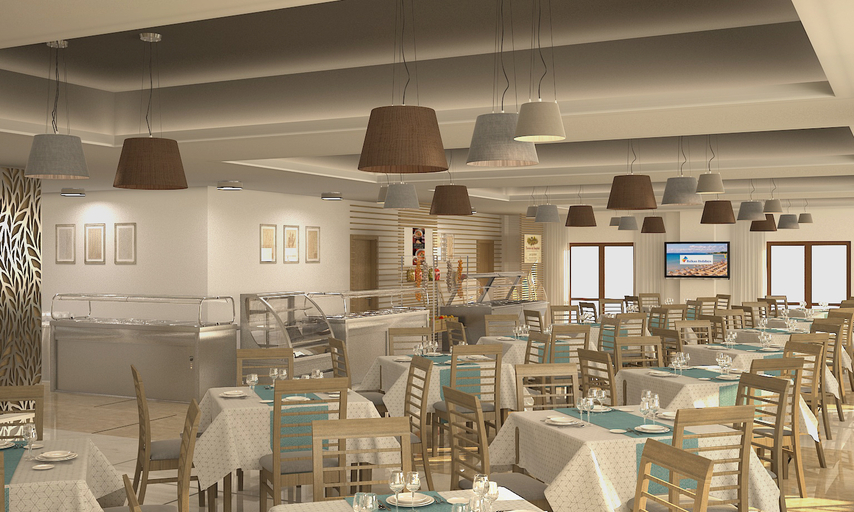 Food & Drinks 4, Pomorie Sun Hotel, Nesebar