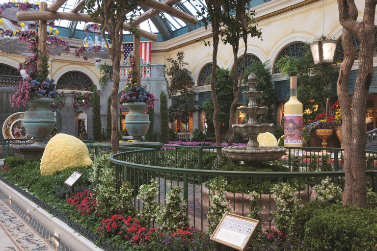 Bellagio, Clark
