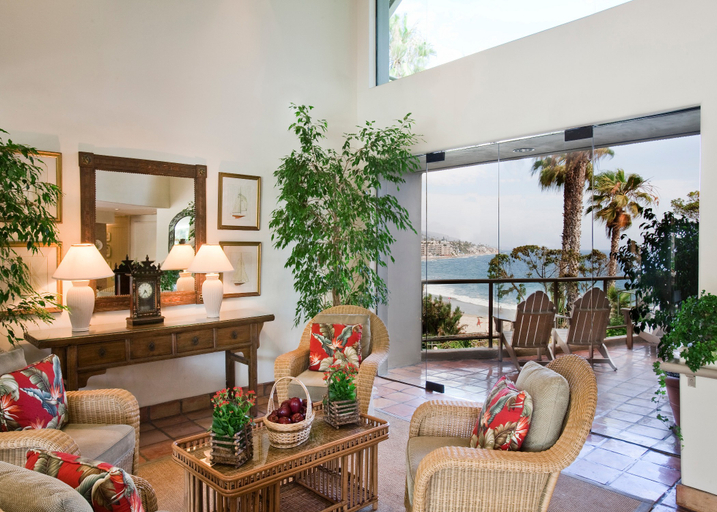 Public Area 3, Casa Loma Beach Hotel (formerly The Inn at Laguna Beach), Orange