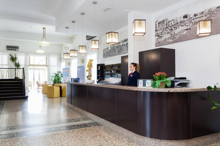 Public Area 3, Hotel Marina, Venezia