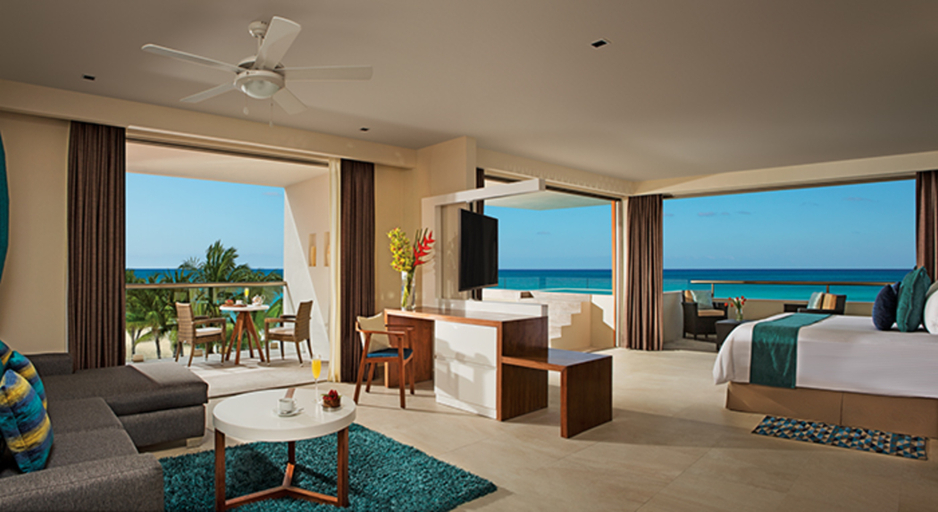 Bedroom 3, Secrets Aura Cozumel, Cozumel