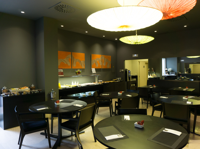Food & Drinks 2, Hotel Carrís Cardenal Quevedo, Ourense