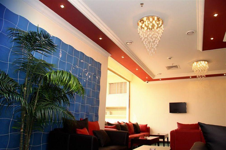 Public Area 2, Chesney Hotel, Eti-Osa