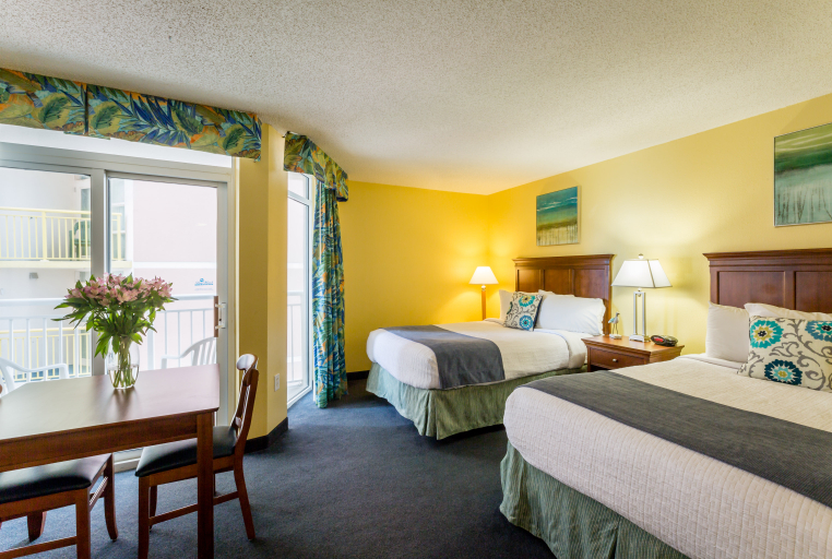 Bedroom 3, Bay Watch Resort & Conference Center, Horry